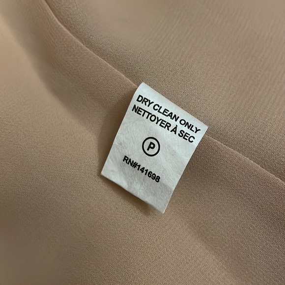 ✨ NWT Ramy Brook Hunter Halter Tank Top in Buttercream size Medium MSRP $295 - Picture 6 of 7